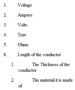 Chapter 3 Study Questions